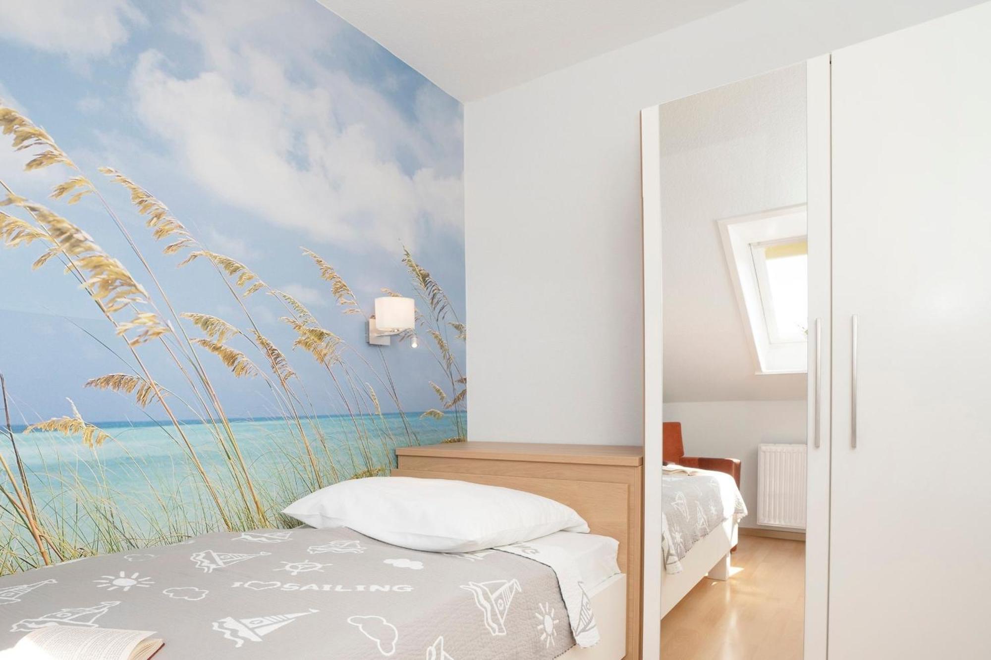 Sonnenwinkel Wohnung 8 Kellenhusen Eksteriør bilde