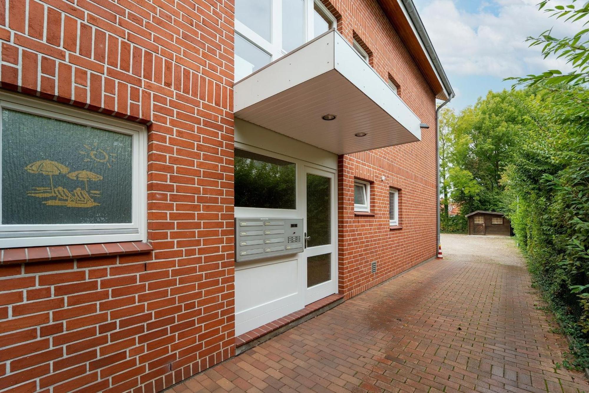 Sonnenwinkel Wohnung 8 Kellenhusen Eksteriør bilde