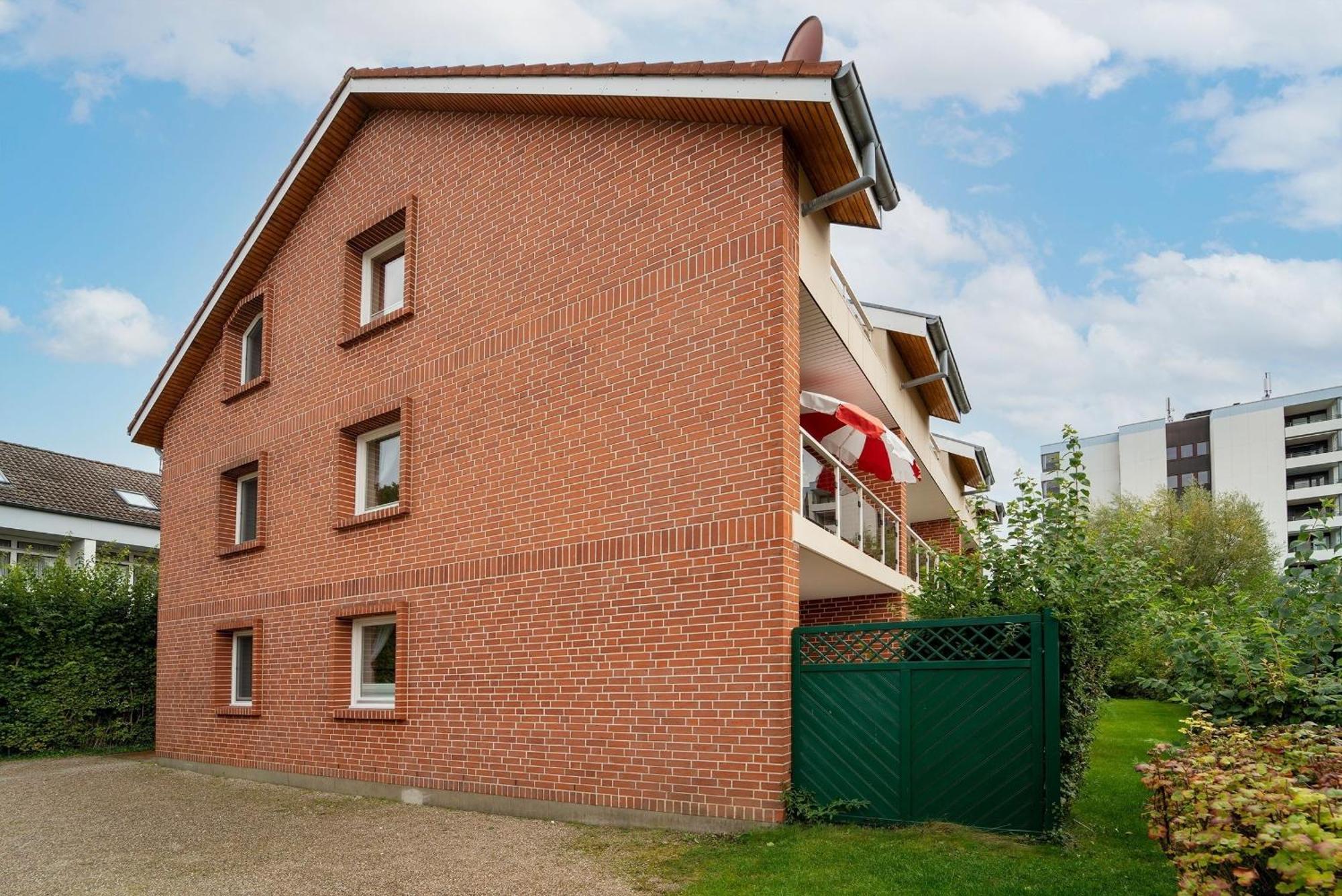 Sonnenwinkel Wohnung 8 Kellenhusen Eksteriør bilde