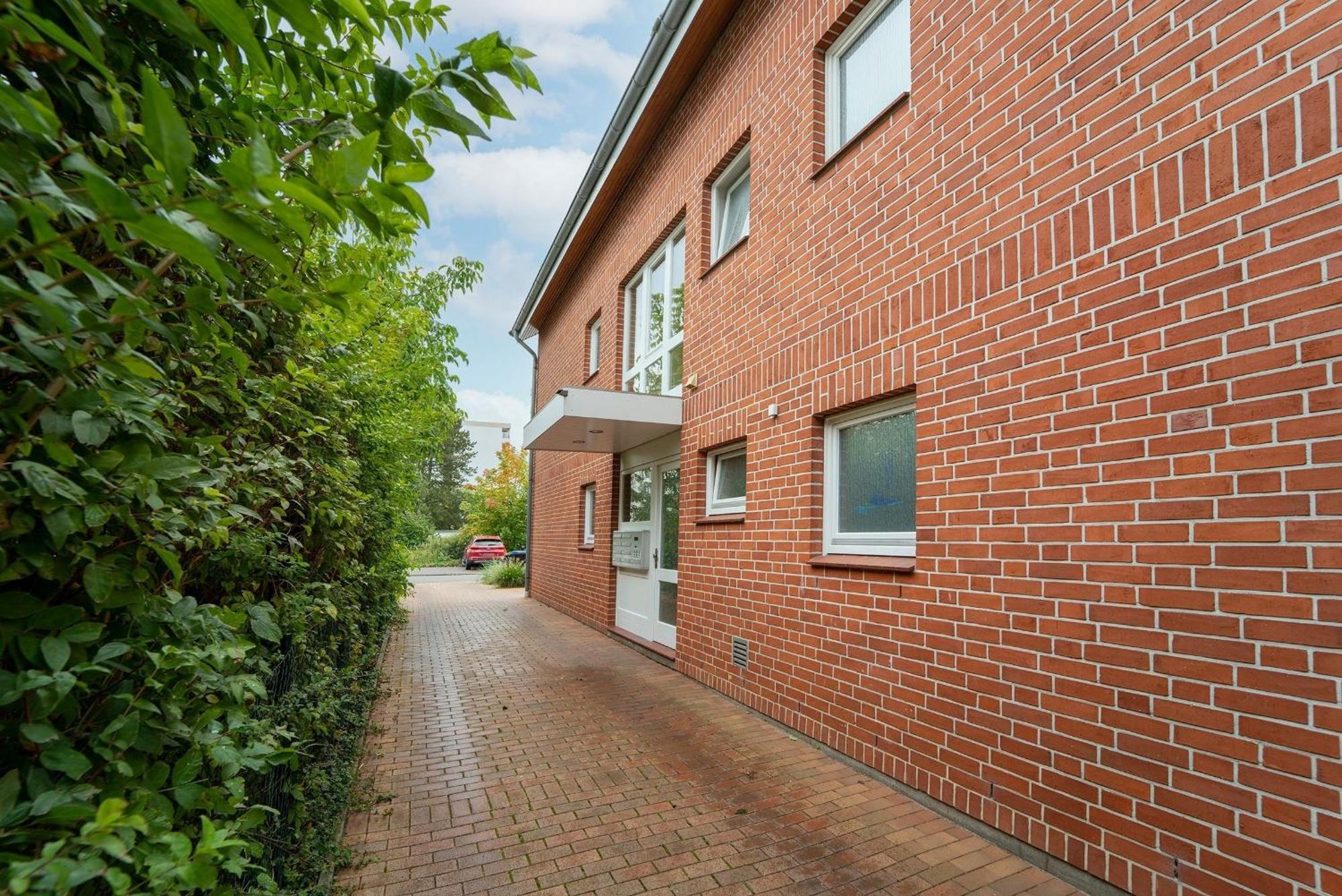 Sonnenwinkel Wohnung 8 Kellenhusen Eksteriør bilde