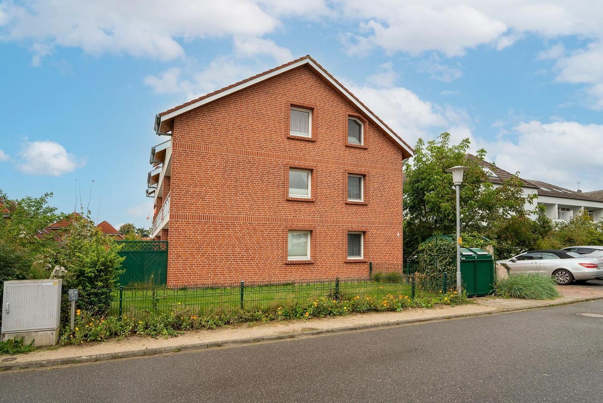 Sonnenwinkel Wohnung 8 Kellenhusen Eksteriør bilde