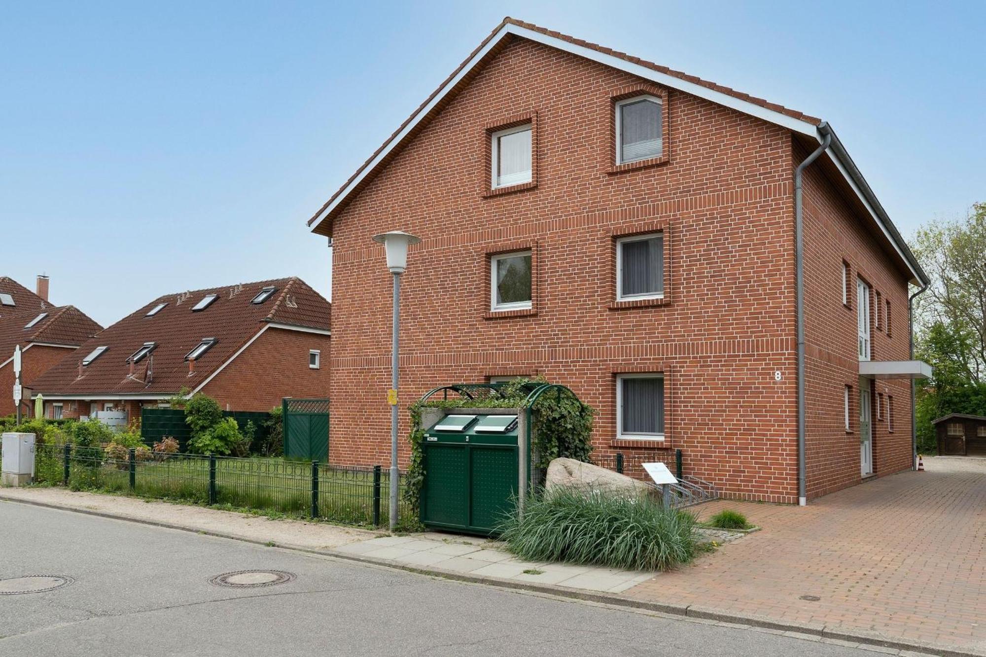 Sonnenwinkel Wohnung 8 Kellenhusen Eksteriør bilde