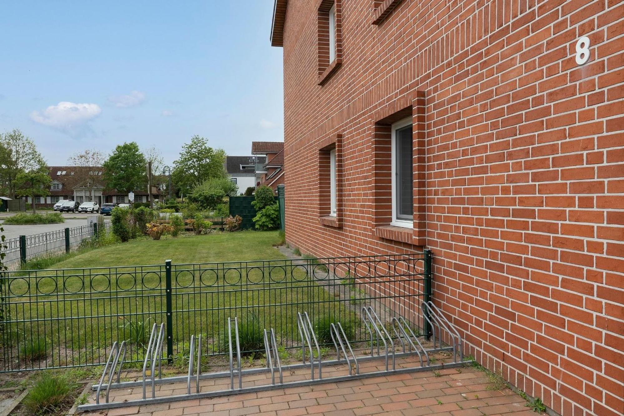 Sonnenwinkel Wohnung 8 Kellenhusen Eksteriør bilde