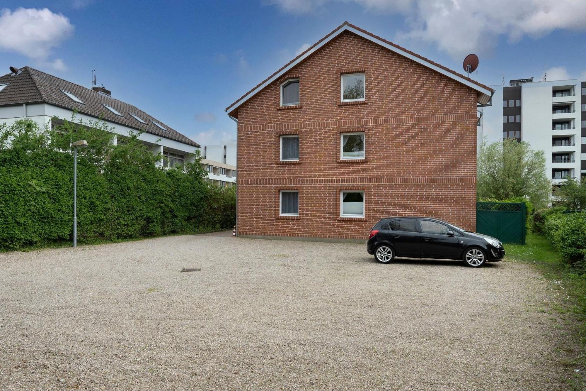 Sonnenwinkel Wohnung 8 Kellenhusen Eksteriør bilde