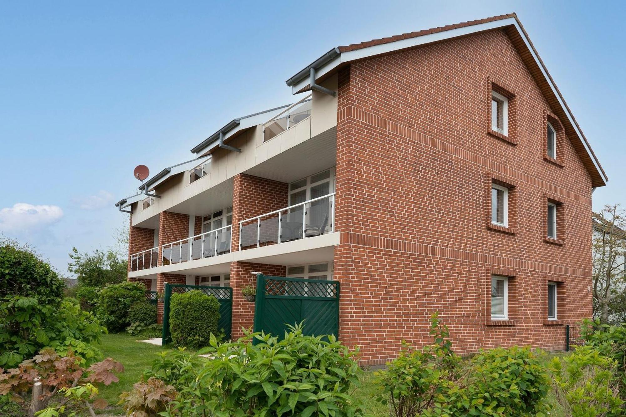 Sonnenwinkel Wohnung 8 Kellenhusen Eksteriør bilde