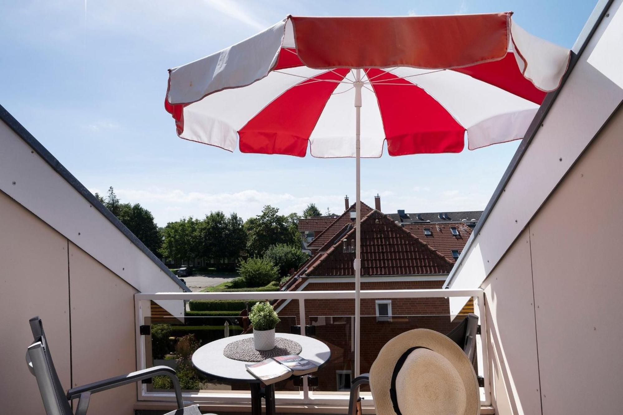 Sonnenwinkel Wohnung 8 Kellenhusen Eksteriør bilde