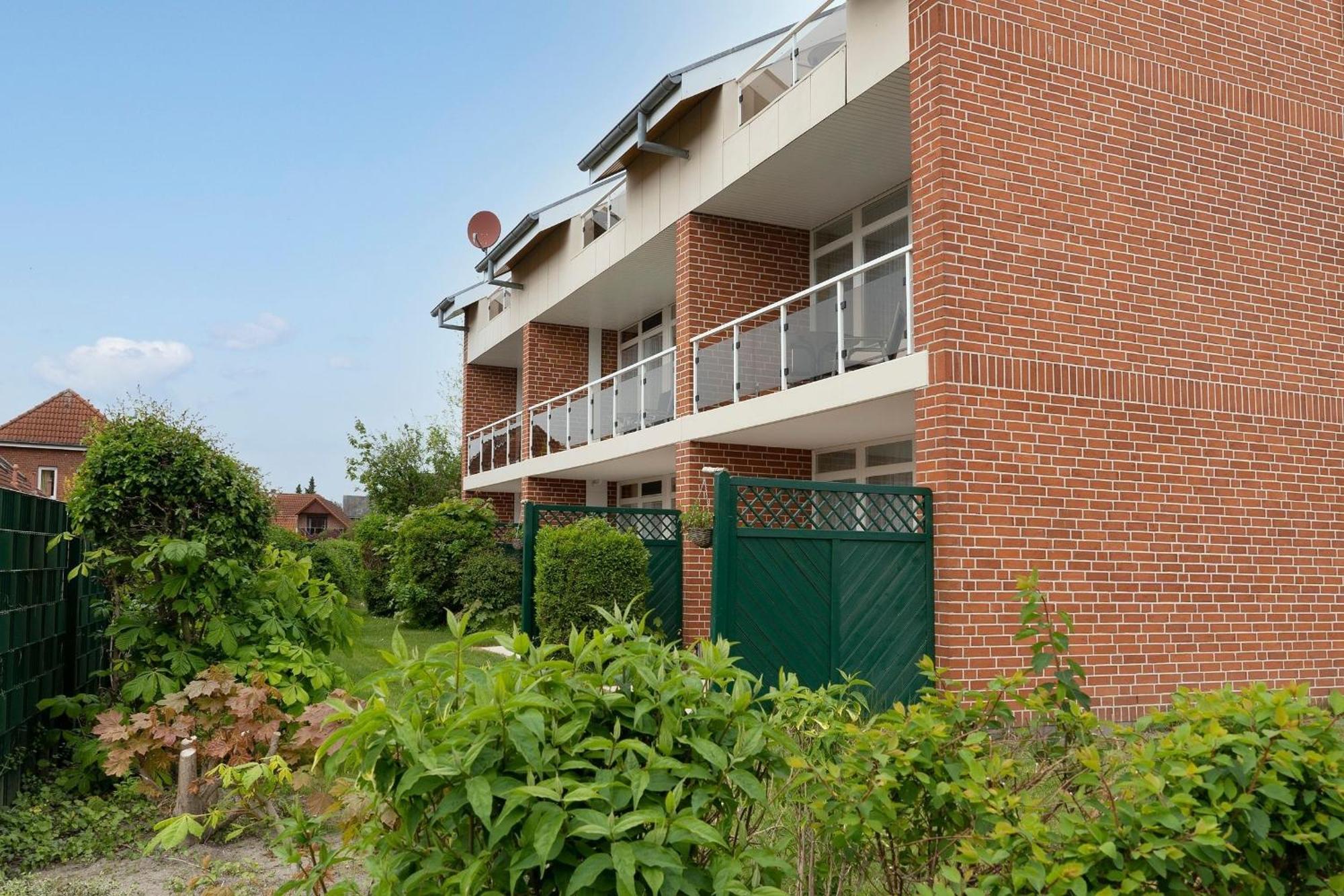 Sonnenwinkel Wohnung 8 Kellenhusen Eksteriør bilde